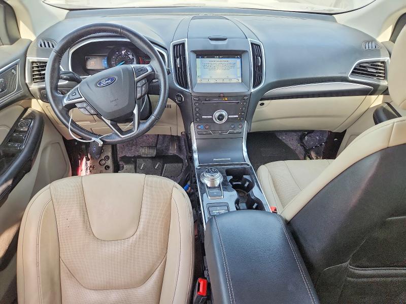2019 Ford Edge მანქანა იყიდება აუქციონზე, vin: 2FMPK3K98KBB36654, აუქციონის ნომერი: 61567816