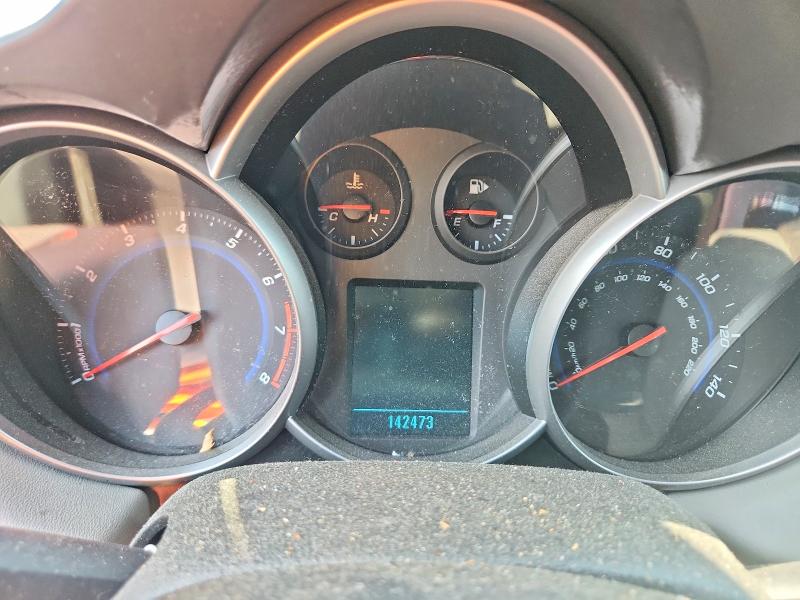 Продажа на аукционе авто 2011 Chevrolet Cruze, vin: 1G1PF5S9XB7187353, номер лота: 60433956