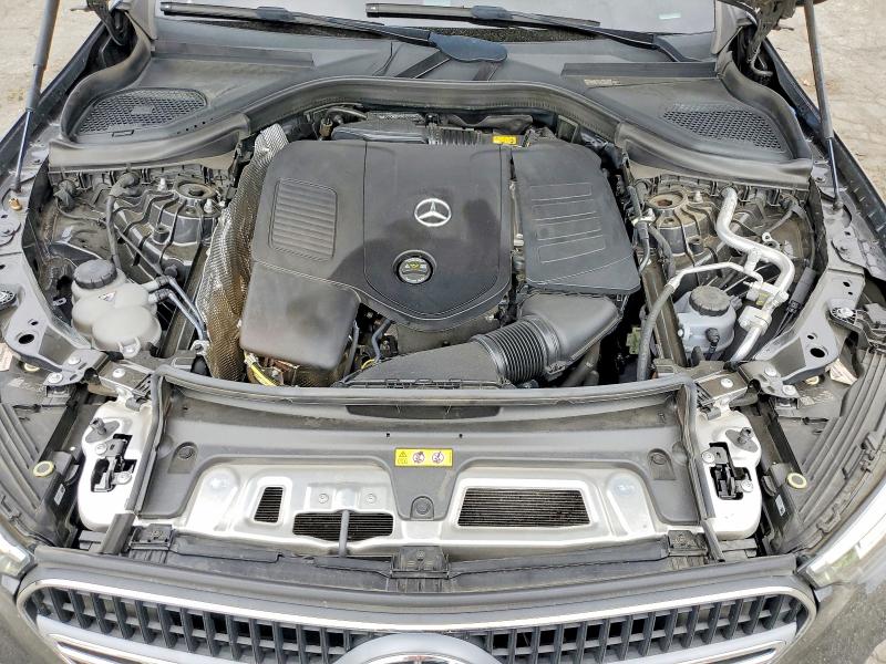 Aukcja sprzedaży 2024 Mercedes-benz Glc, vin: W1NKM4GB8RF198437, numer aukcji: 61611656