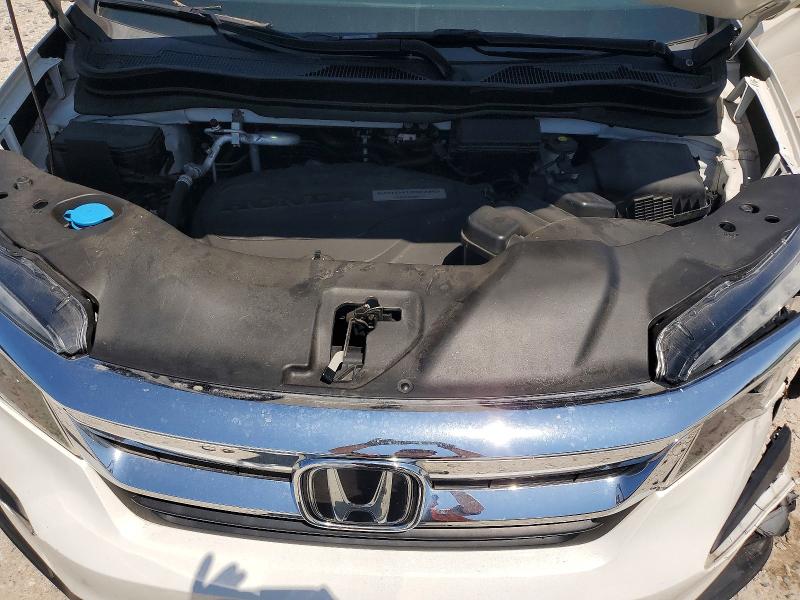 2021 Honda Pilot მანქანა იყიდება აუქციონზე, vin: 5FNYF6H50MB007915, აუქციონის ნომერი: 62252276