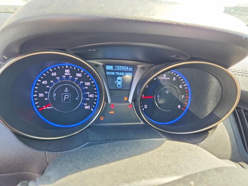Продаж на аукціоні авто 2013 Hyundai Genesis Coupe, vin: KMHHT6KD4DU084671, номер лоту: 63039676