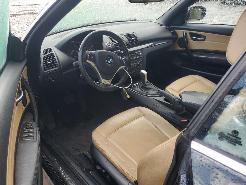 60983556 :رقم المزاد ، WBAUN1C5XDVR01849 vin ، 2013 Bmw 128 مزاد بيع