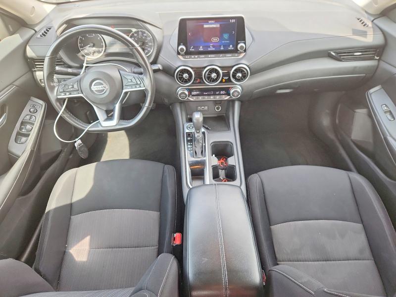 2021 Nissan Sentra მანქანა იყიდება აუქციონზე, vin: 3N1AB8CV0MY276827, აუქციონის ნომერი: 61279086