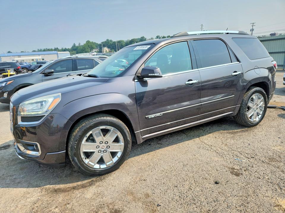 61385636 :رقم المزاد ، 1GKKVTKDXFJ383271 vin ، 2015 Gmc Acadia مزاد بيع