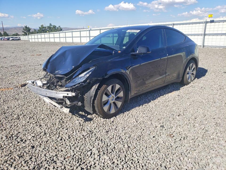 Aukcja sprzedaży 2021 Tesla Model Y, vin: 5YJYGDEE6MF210992, numer aukcji: 59654596