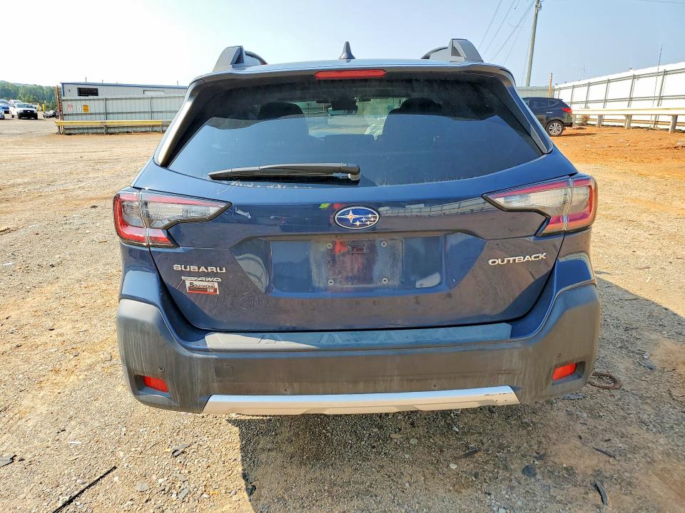 62778896 :رقم المزاد ، 4S4BTANC6S3318971 vin ، 2025 Subaru Outback مزاد بيع
