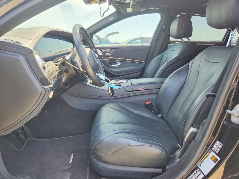 Продаж на аукціоні авто 2020 Mercedes-benz S, vin: WDDUG6GB7LA525620, номер лоту: 62611266