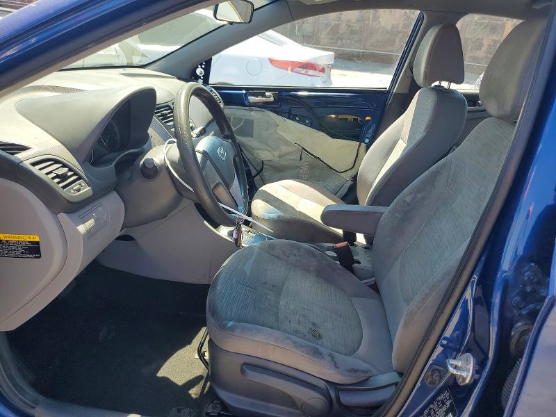 Aukcja sprzedaży 2017 Hyundai Accent, vin: KMHCT4AE6HU180803, numer aukcji: 60509346