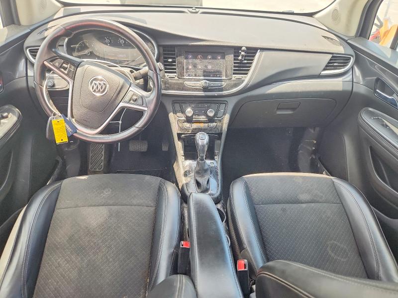 2022 Buick Encore მანქანა იყიდება აუქციონზე, vin: KL4CJASM7NB508438, აუქციონის ნომერი: 58690316