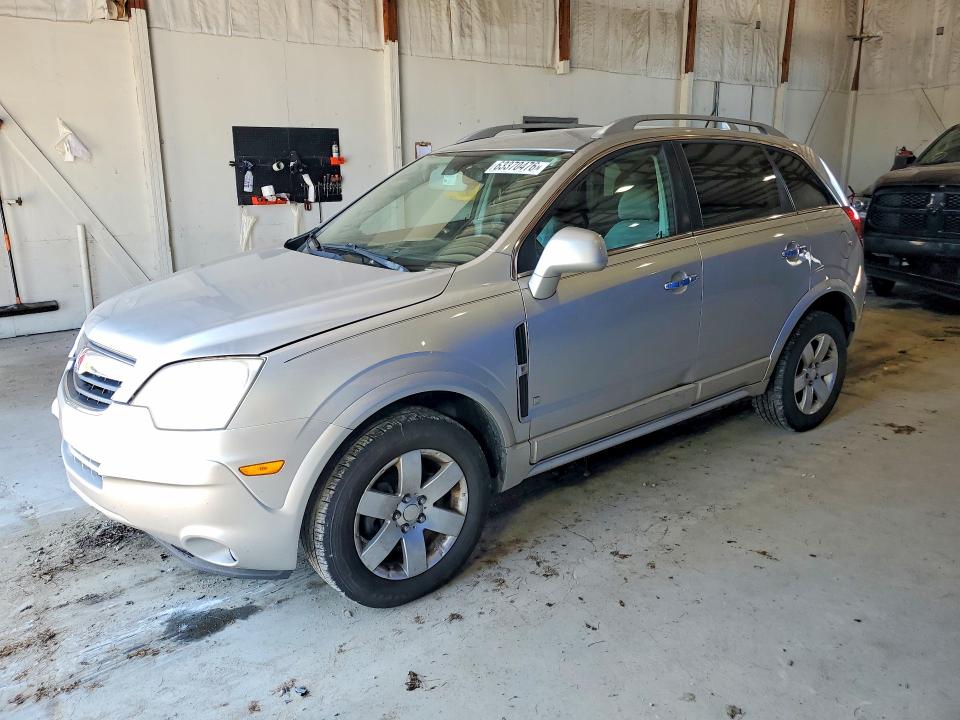 63370476 :رقم المزاد ، 3GSCL53738S586230 vin ، 2008 Saturn Vue مزاد بيع