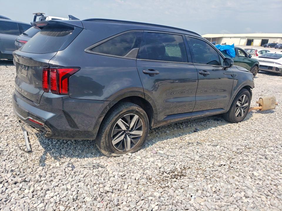 2021 Kia Sorento მანქანა იყიდება აუქციონზე, vin: 5XYRL4LC0MG001175, აუქციონის ნომერი: 62878016