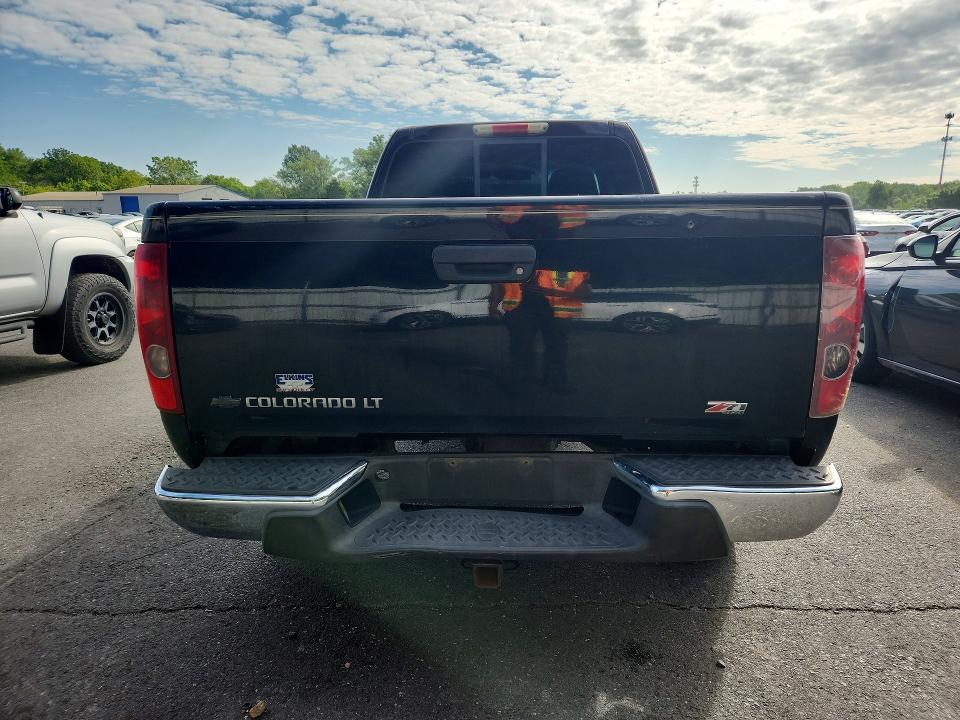 62880806 :رقم المزاد ، 1GCDT19E178101606 vin ، 2007 Chevrolet Colorado مزاد بيع