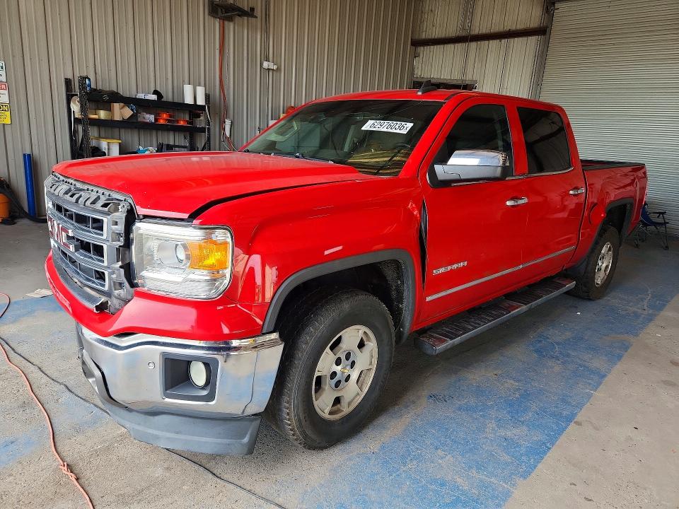 2015 Gmc Sierra მანქანა იყიდება აუქციონზე, vin: 3GTP1VEC1FG391756, აუქციონის ნომერი: 62976036
