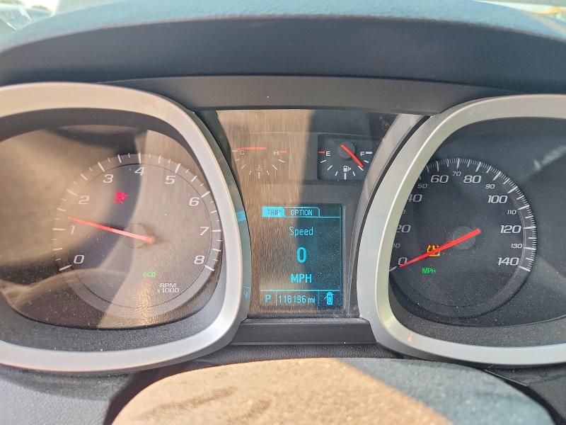 Продаж на аукціоні авто 2016 Chevrolet Equinox, vin: 2GNALCEK1G6342461, номер лоту: 62691186