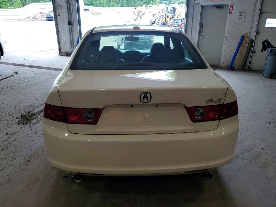 60379796 :رقم المزاد ، JH4CL96956C039087 vin ، 2006 Acura Tsx مزاد بيع