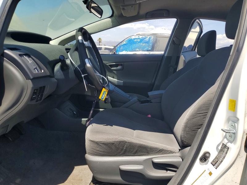 Aukcja sprzedaży 2010 Toyota Prius, vin: JTDKN3DU7A0228152, numer aukcji: 61193146