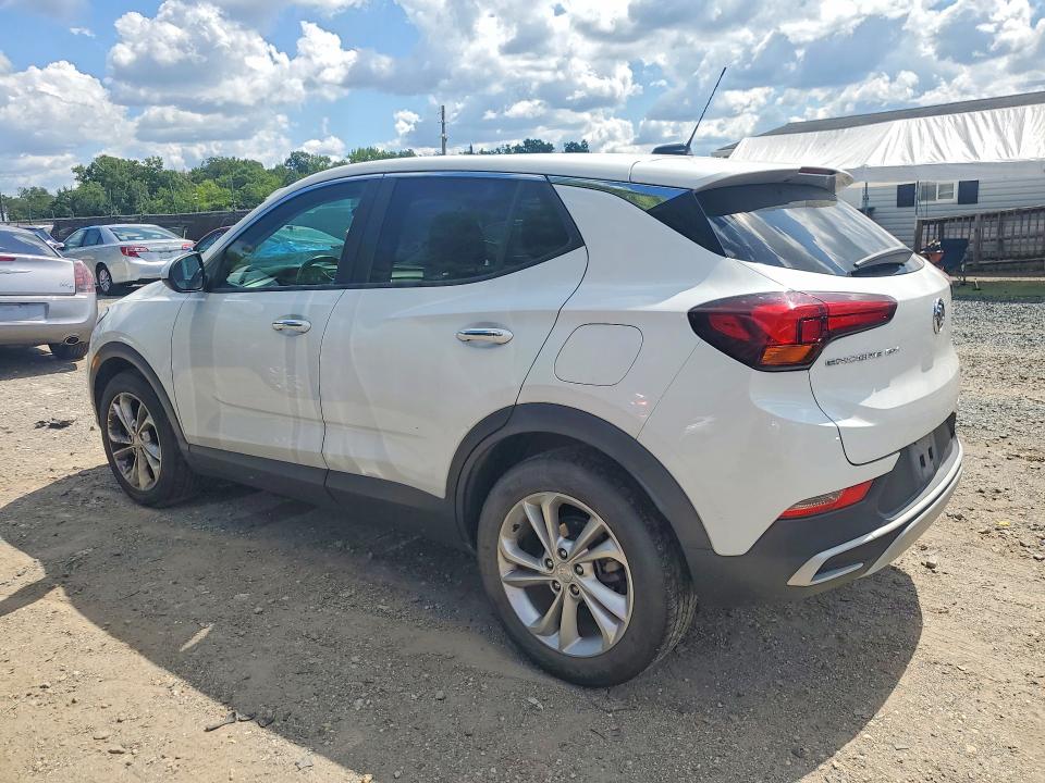 Aukcja sprzedaży 2020 Buick Encore Gx, vin: KL4MMBS26LB084165, numer aukcji: 63563846