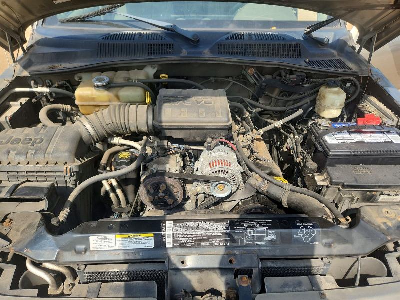 Aukcja sprzedaży 2003 Jeep Liberty, vin: 1J4GK58K53W666813, numer aukcji: 61763656
