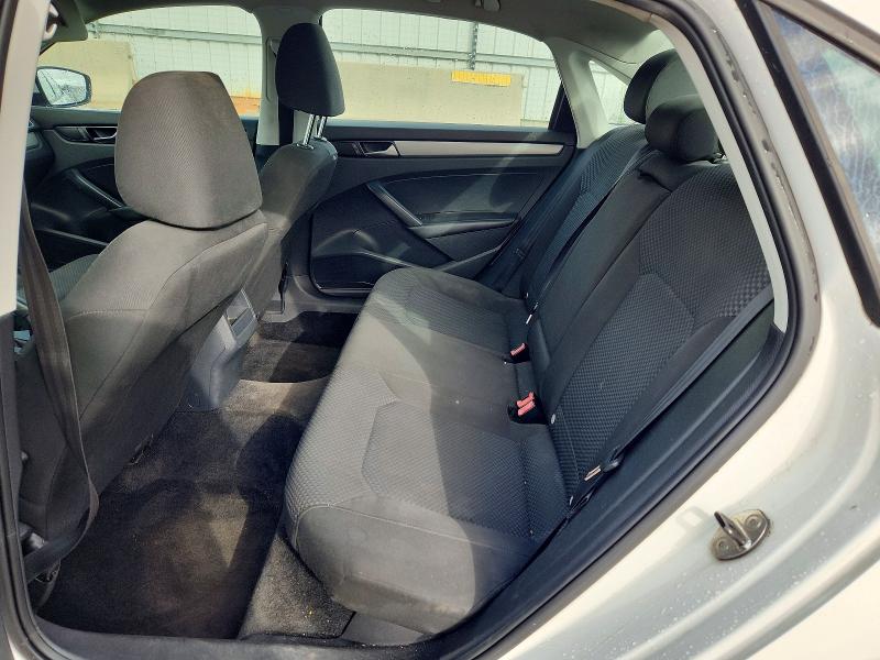 60875036 :رقم المزاد ، 1VWAP7A32EC010324 vin ، 2014 Volkswagen Passat مزاد بيع