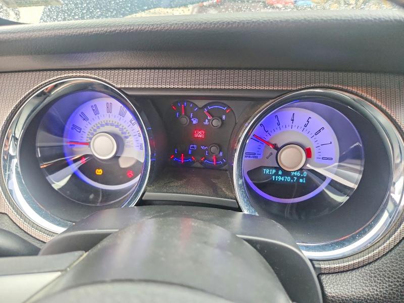 Продаж на аукціоні авто 2011 Ford Mustang, vin: 1ZVBP8FF6B5110066, номер лоту: 60312616