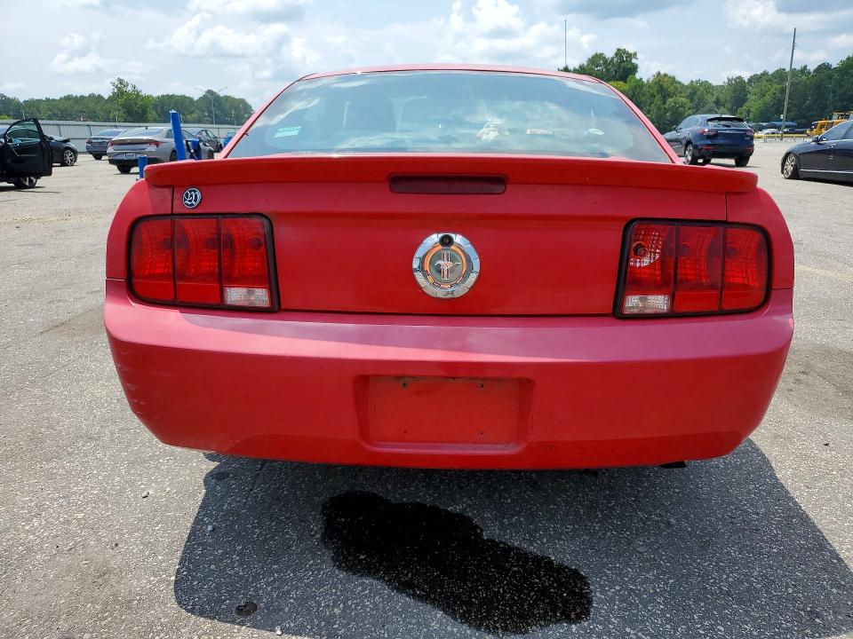 Продажа на аукционе авто 2007 Ford Mustang, vin: 1ZVFT80N975212983, номер лота: 62931486
