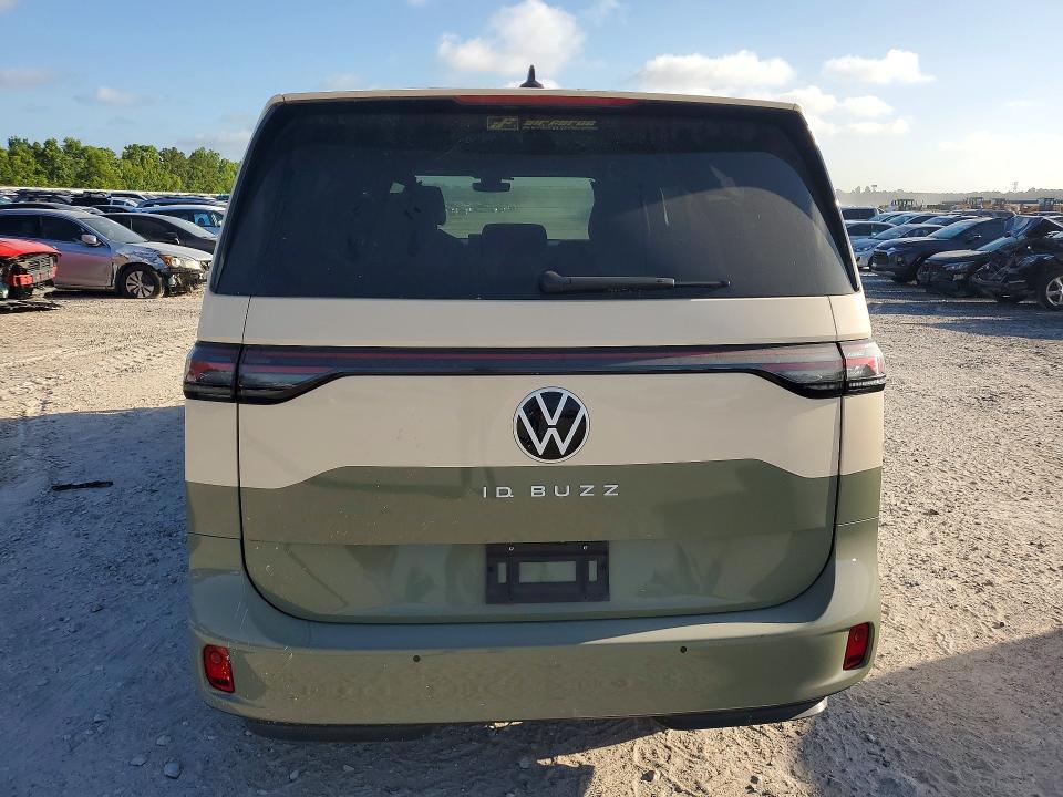 Продажа на аукционе авто 2025 Volkswagen Id Buzz, vin: WVGAWVEB8SH016280, номер лота: 56798596