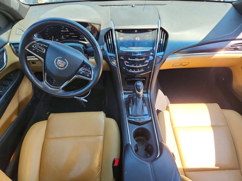 Продажа на аукционе авто 2014 Cadillac Ats, vin: 1G6AG5RX4E0194863, номер лота: 62962486