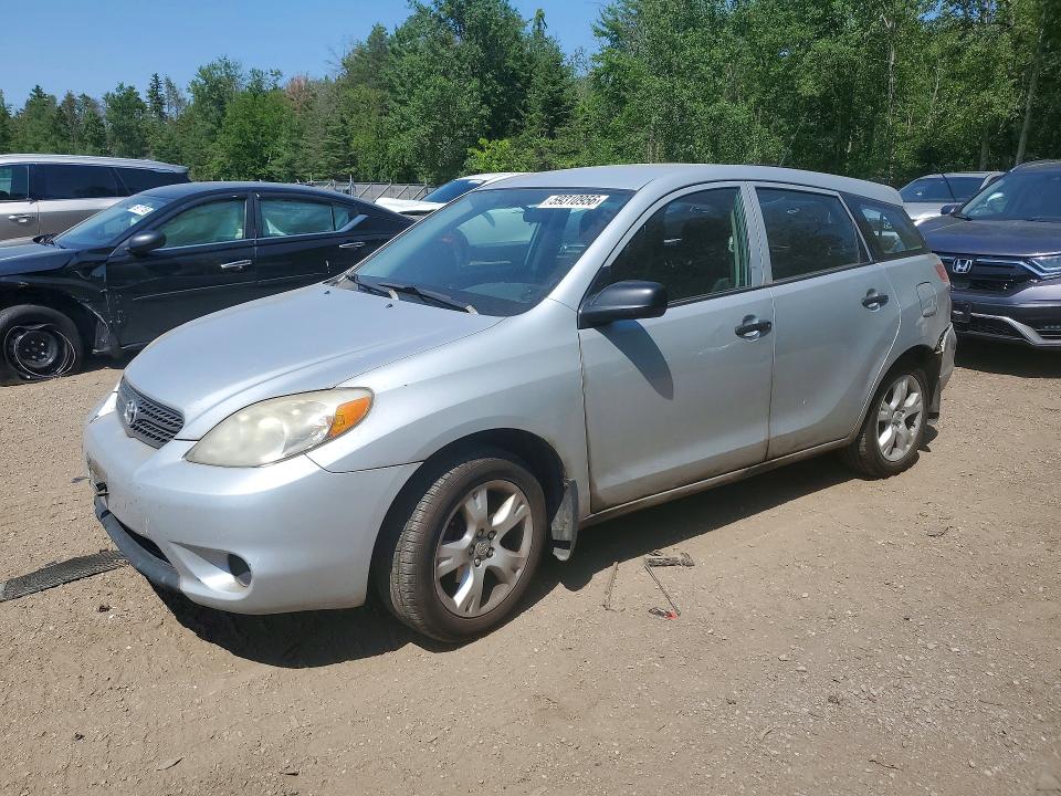 Продажа на аукционе авто 2008 Toyota Corolla Matrix, vin: 2T1KR32E18C697432, номер лота: 59310956