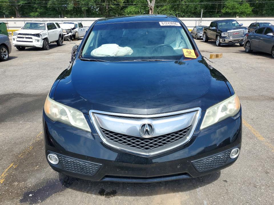 61243096 :رقم المزاد ، 5J8TB3H5XDL009027 vin ، 2013 Acura Rdx مزاد بيع