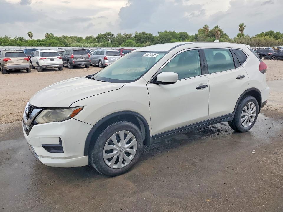 Aukcja sprzedaży 2020 Nissan Rogue, vin: 5N1AT2MT2LC754334, numer aukcji: 61019456