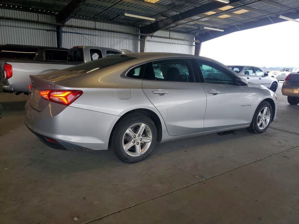 2022 Chevrolet Malibu მანქანა იყიდება აუქციონზე, vin: 1G1ZD5ST0NF174938, აუქციონის ნომერი: 59679606