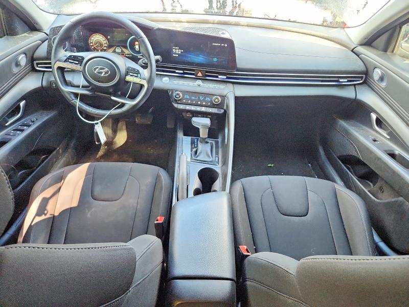 Продажа на аукционе авто 2023 Hyundai Elantra, vin: KMHLM4AG4PU609935, номер лота: 60765156