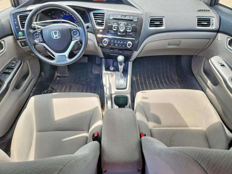 Продажа на аукционе авто 2013 Honda Civic, vin: 2HGFB2F44DH105184, номер лота: 85968155