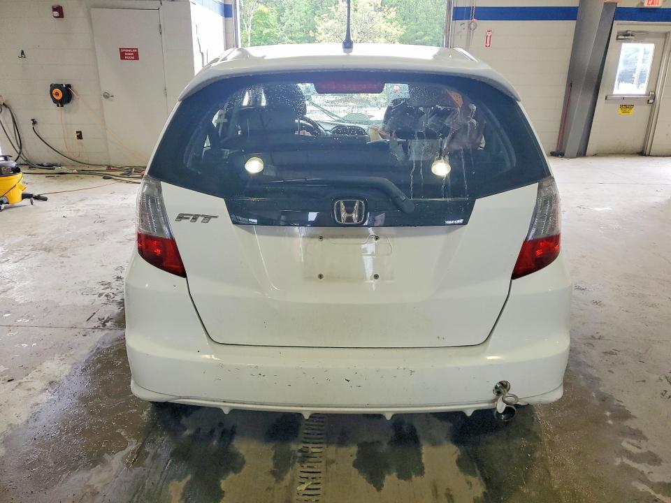 Aukcja sprzedaży 2009 Honda Fit, vin: JHMGE88479S013611, numer aukcji: 61397906
