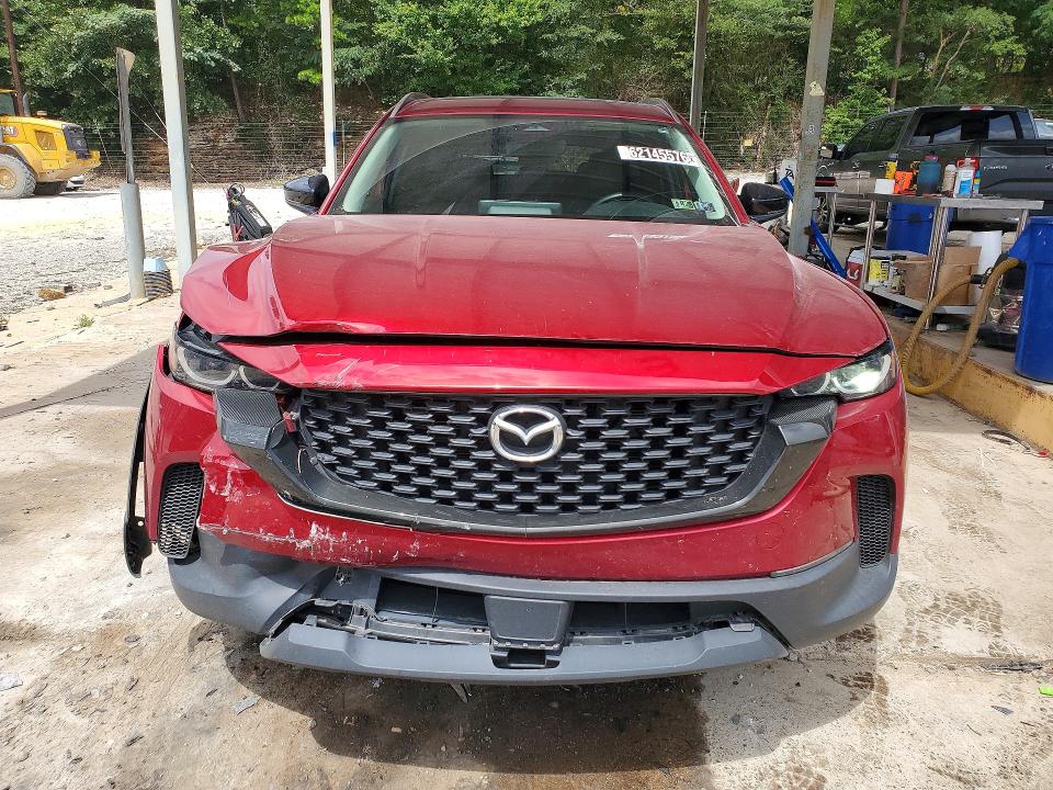 Продаж на аукціоні авто 2025 Mazda Cx-50, vin: 7MMVABDM6SN345583, номер лоту: 62145576