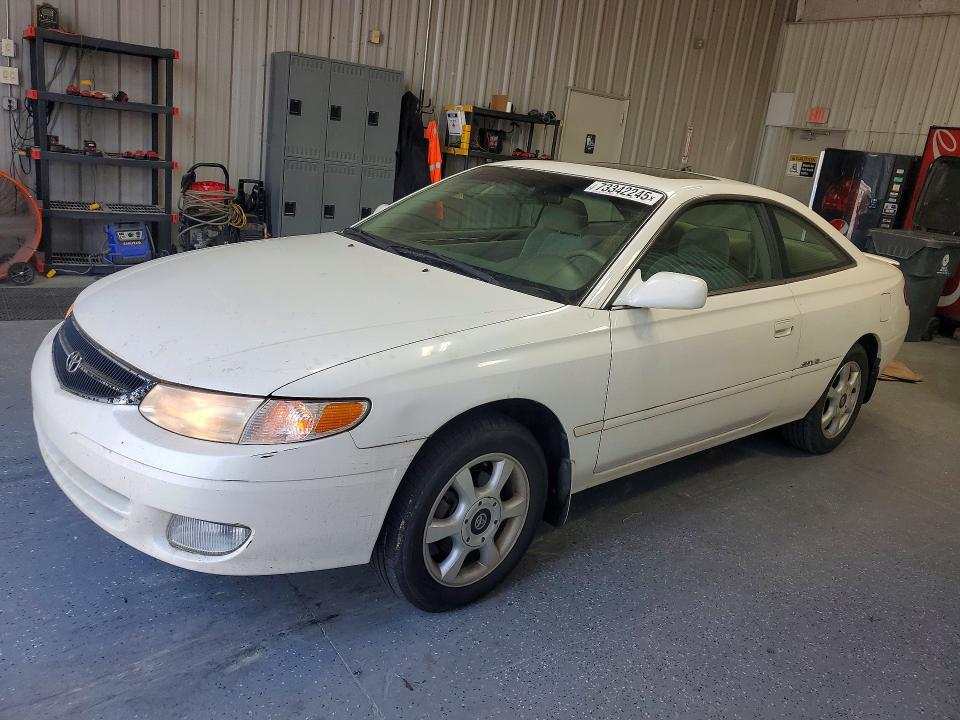 Продажа на аукционе авто 1999 Toyota Camry Solara, vin: 2T1CF22PXXC187555, номер лота: 73342245