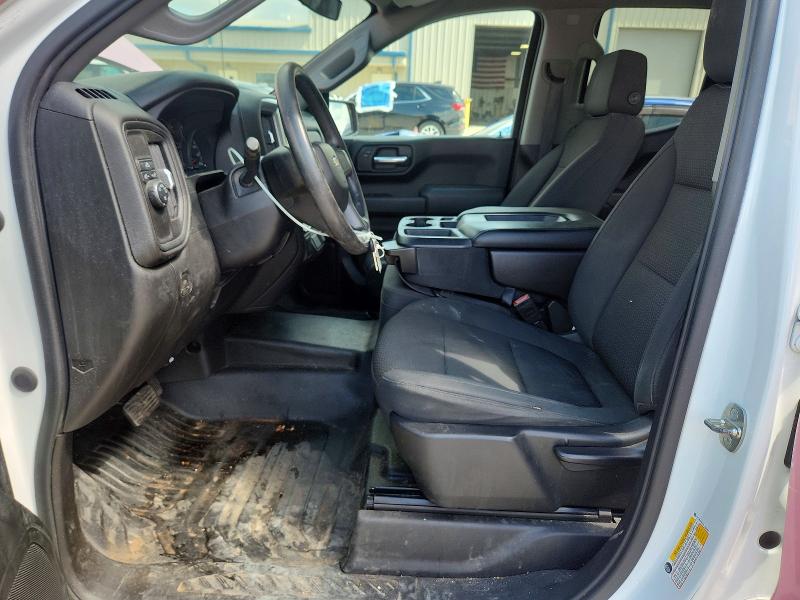 Aukcja sprzedaży 2020 Chevrolet Silverado, vin: 1GCRWAEF2LZ269027, numer aukcji: 60820926