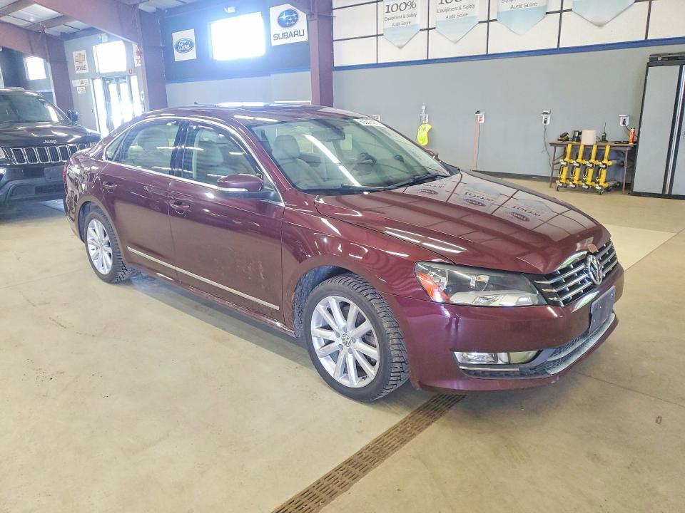 Aukcja sprzedaży 2013 Volkswagen Passat, vin: 1VWCN7A36DC149353, numer aukcji: 60547466