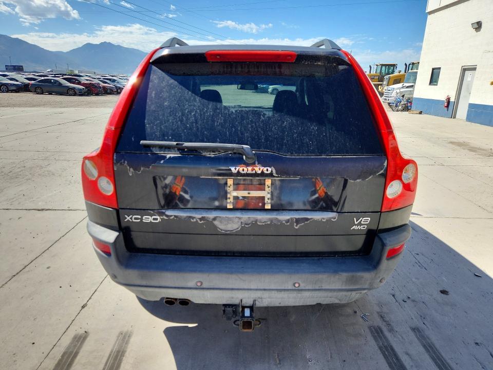Aukcja sprzedaży 2006 Volvo Xc90, vin: YV4CZ852961263213, numer aukcji: 60141746
