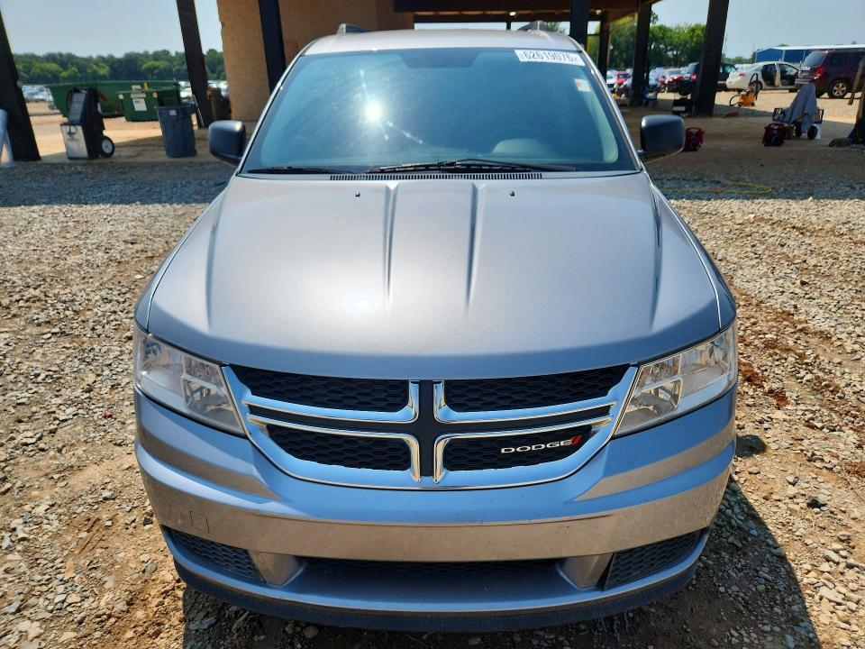 2016 Dodge Journey მანქანა იყიდება აუქციონზე, vin: 3C4PDCAB6GT250280, აუქციონის ნომერი: 62619076