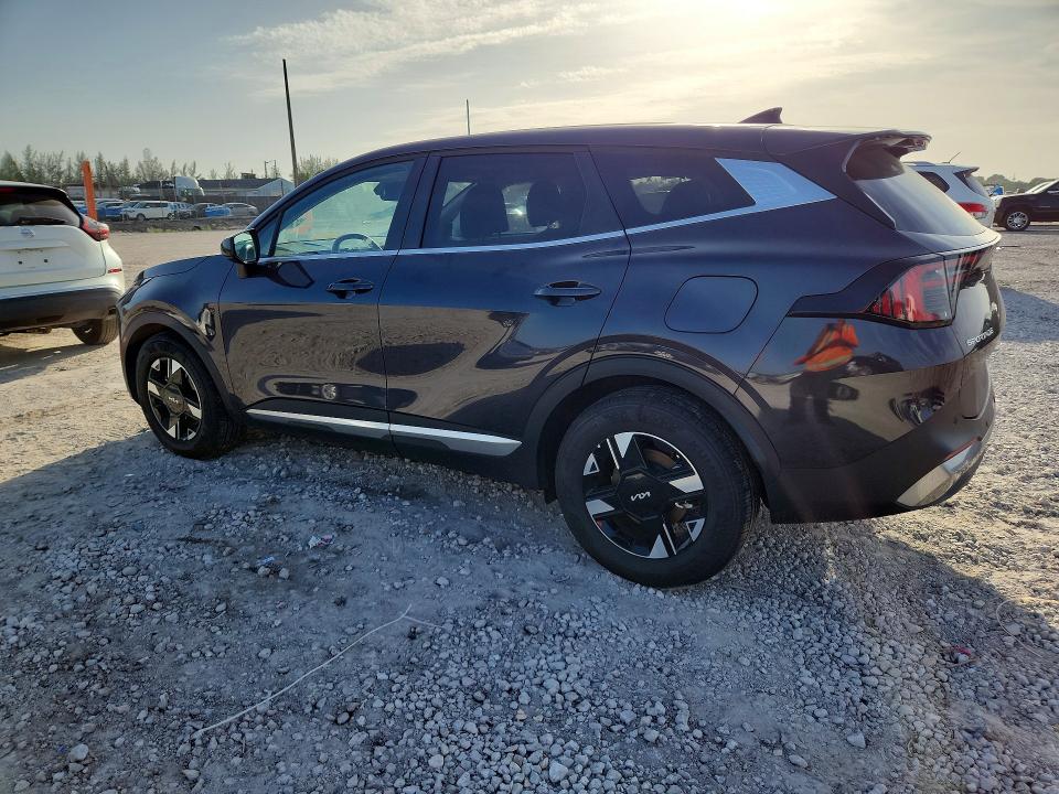 2026 Kia Sportage მანქანა იყიდება აუქციონზე, vin: 5XYK23DF0TG391992, აუქციონის ნომერი: 61339526