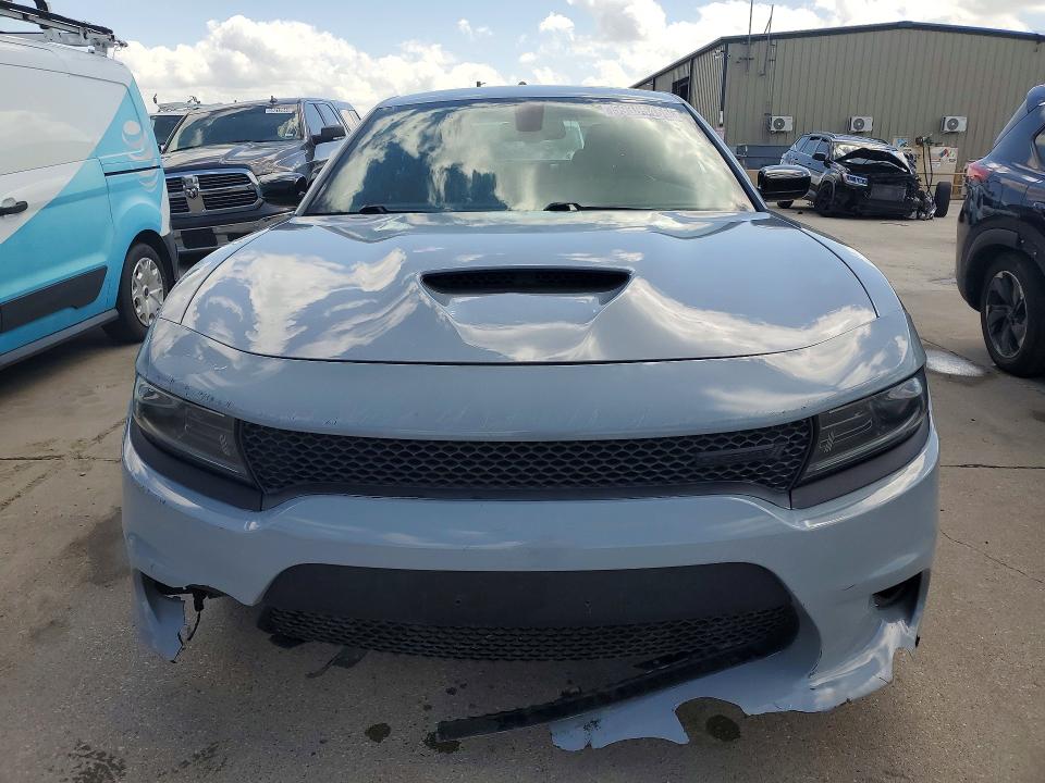 2022 Dodge Charger მანქანა იყიდება აუქციონზე, vin: 2C3CDXHG3NH240940, აუქციონის ნომერი: 59385466
