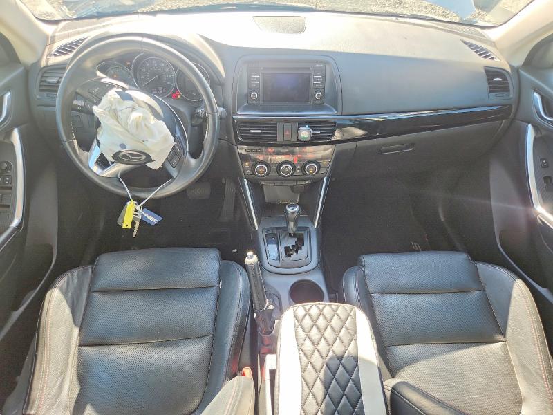 2014 Mazda Cx-5 მანქანა იყიდება აუქციონზე, vin: JM3KE2DY5E0332892, აუქციონის ნომერი: 61735096