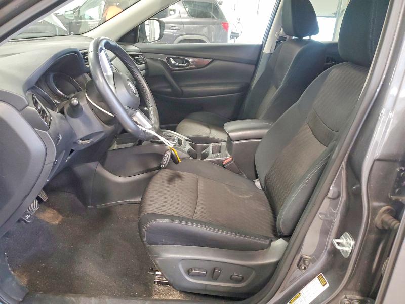 60021446 :رقم المزاد ، 5N1AT2MV6JC841927 vin ، 2018 Nissan Rogue مزاد بيع