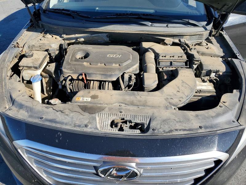 59399896 :رقم المزاد ، 5NPE24AF7GH364746 vin ، 2016 Hyundai Sonata مزاد بيع