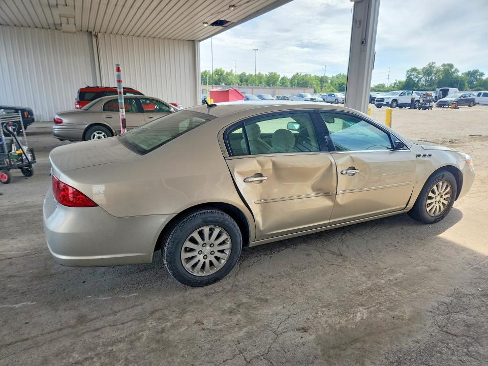 2008 Buick Lucerne მანქანა იყიდება აუქციონზე, vin: 1G4HP57228U176857, აუქციონის ნომერი: 60167626