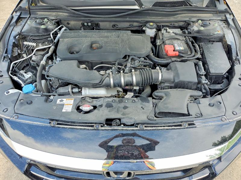 2022 Honda Accord მანქანა იყიდება აუქციონზე, vin: 1HGCV2F98NA800161, აუქციონის ნომერი: 60139586