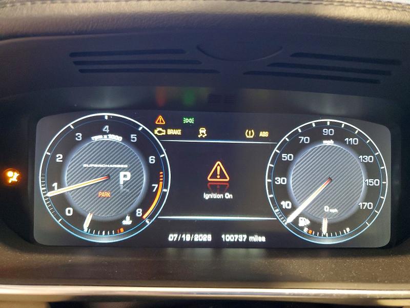 Aukcja sprzedaży 2014 Land Rover Range Rover, vin: SALGS2TF7EA152873, numer aukcji: 62327266