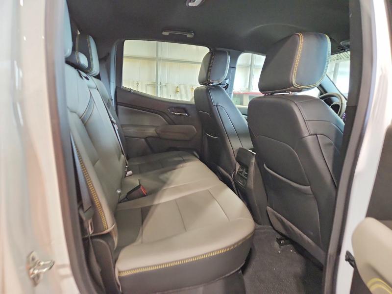 Продажа на аукционе авто 2025 Chevrolet Colorado, vin: 1GCPTFEK4S1229829, номер лота: 61016286