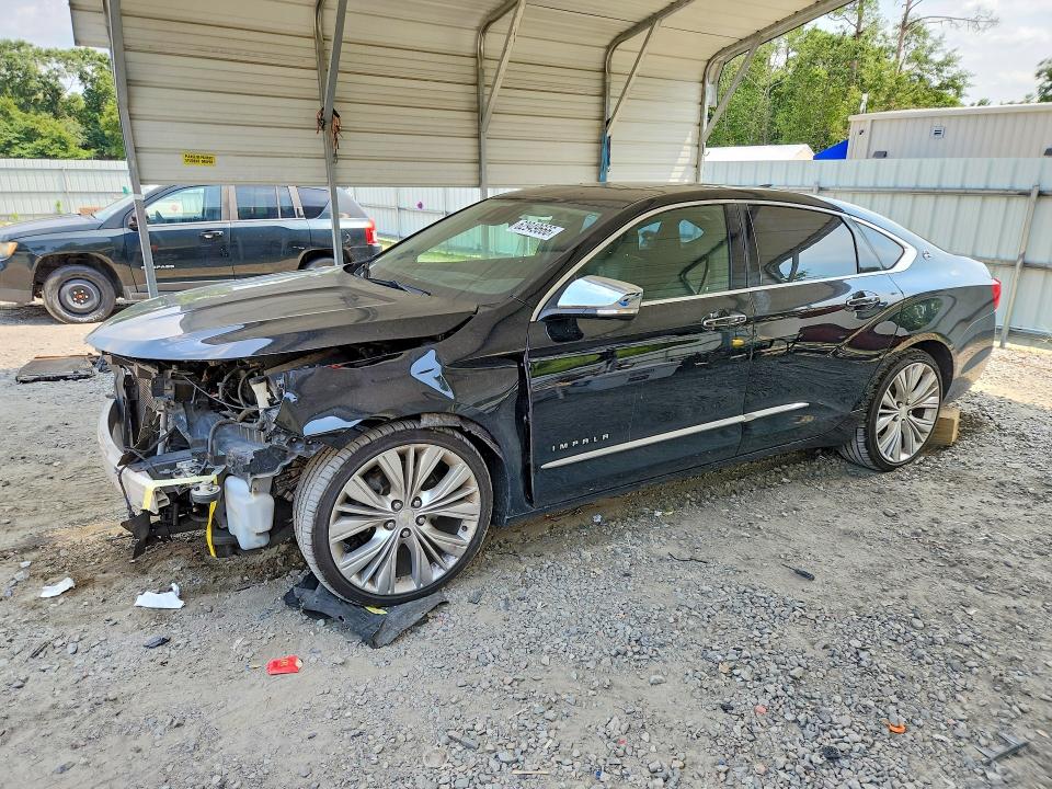 Aukcja sprzedaży 2016 Chevrolet Impala, vin: 2G1145S31G9154075, numer aukcji: 62949666